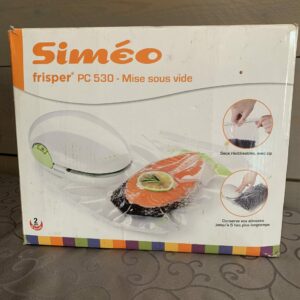 PC 530 Appareil de mise sous vide